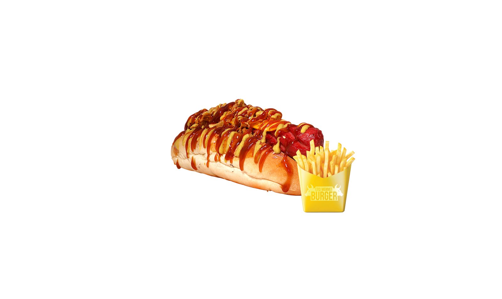 Smoky Hot Dog