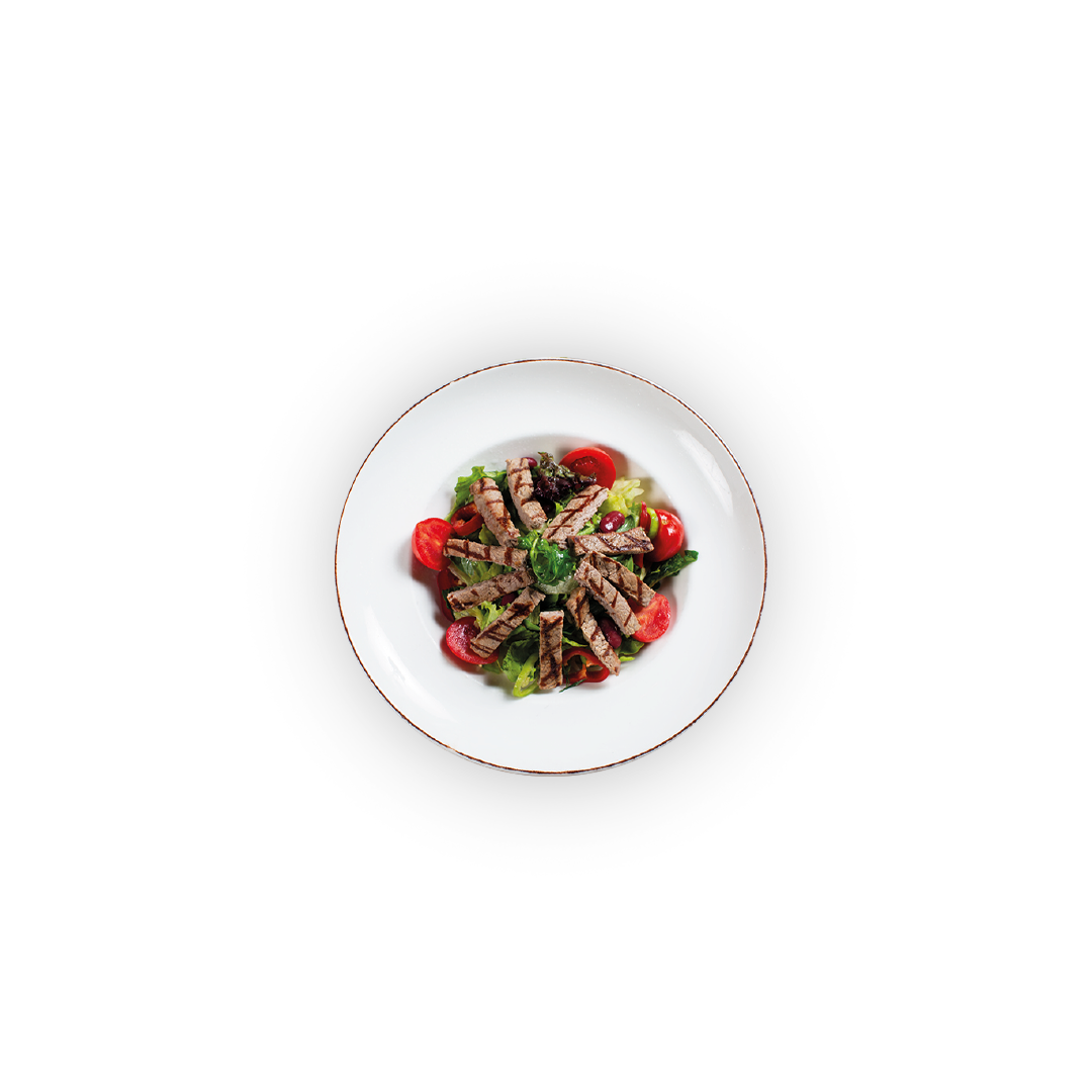 Beef Salata